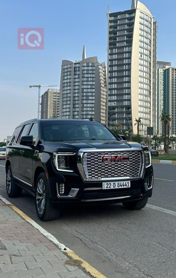 GMC Yukon